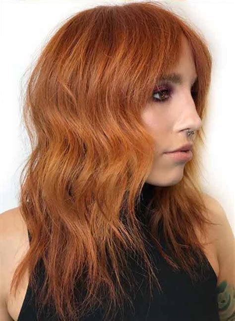Naturally red hair is notoriously difficult to dye because it holds its pigment tighter than other natural hair colors. Ginger Hair Color Dye: Dark, Copper, Brown, Light and ...