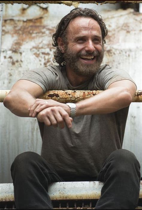 60 Andrew Lincolns Smile Is Everything Ideas In 2020 Andrew Lincoln