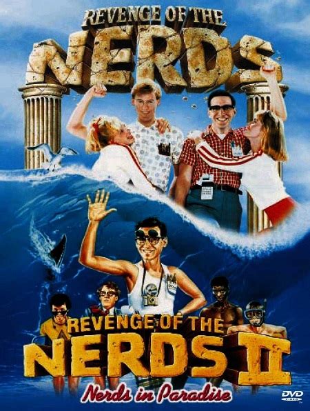 Revenge Of The Nerds Ii Nerds In Paradise 1987 Dvdrip Unsoloclic Descargar Películas Y