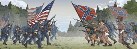 The American Civil War For Kids Teaching Wiki Twinkl Usa