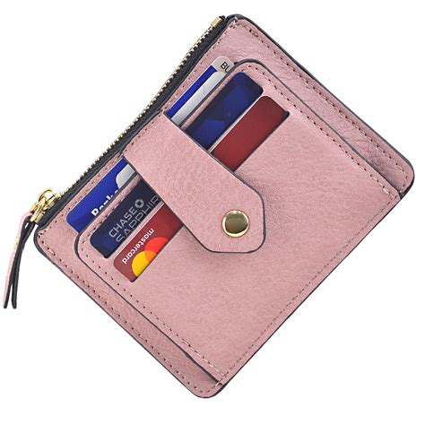 To easily pick a highly secure and easy to use exchange platform, visit the official websites of our recommended platforms above. MKP - MKP Womens Credit Card Holder Mini Front Pocket Wallet Coin Purse with multiple card slots ...