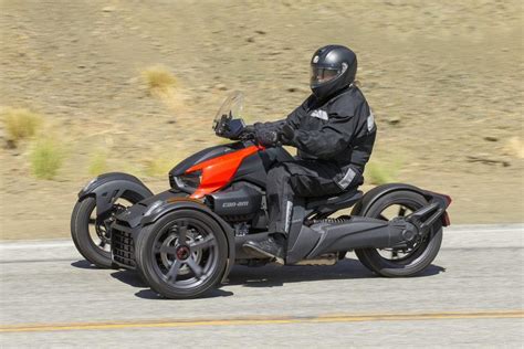 2019 Can Am Ryker Test Ride And Review Is This The Three Wheeler Weve