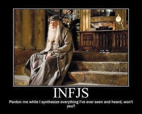 Infj Synthesis This Is True The Staring Into Space Isnt Just Me