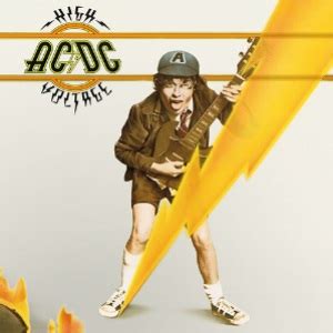 Regensburg, bavaria, germany, june 30, 2019, performance of the ac/dc revival band at the grieser spitz at the regensburg citizen festival 2019, germany. High Voltage (1976 album) - Wikipedia
