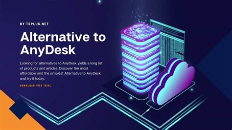 The Best Alternative To Anydesk Tsplus