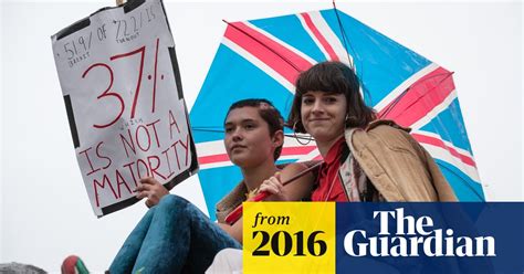 Are You Protesting Against Brexit This Weekend Brexit The Guardian
