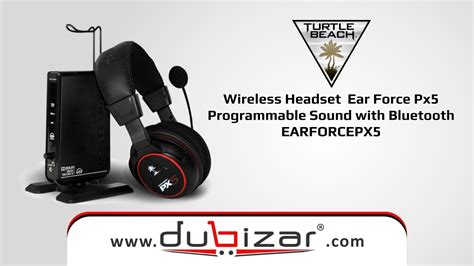 Turtle Beach Ear Force Px Gaming Headset Dubizar Com Online Store