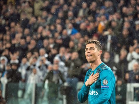 Noch Nie Passiert Ronaldo Adelt Die Juventus Fans Champions League