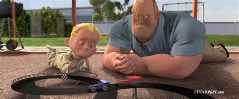 Breaking News The Incredibles 2 And Cars 3 In Development Pixar Post