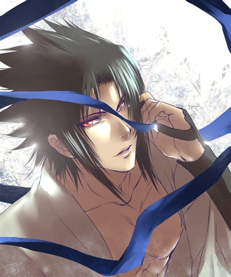 Uchiha Sasuke Naruto Image 1303280 Zerochan Anime Image Board