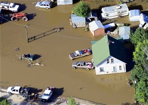Maybe you would like to learn more about one of these? In The Wake Of Colorado's Devastating Floods, 5,250 ...