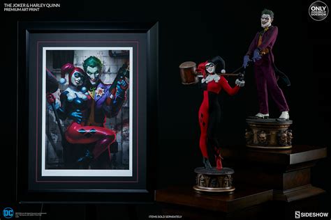 Poster And Locandine Sideshow Premium Prints The Joker
