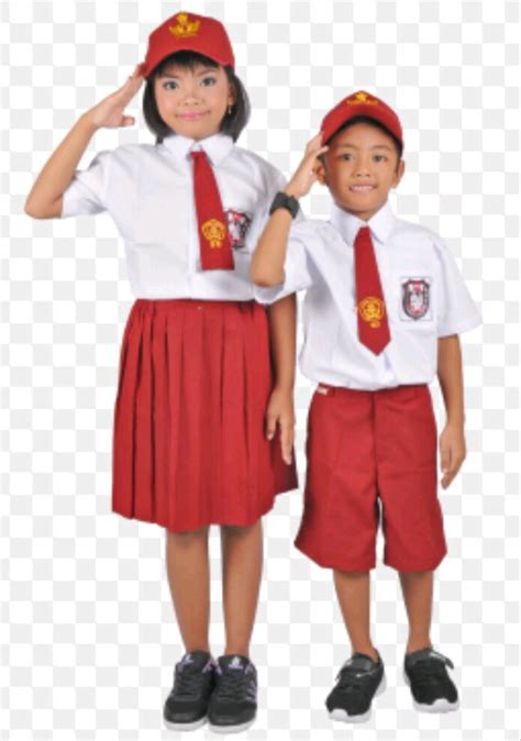 Teman dan sekolah adalah dua hal yang mendominasi keseharian mereka. Jual seragam anak SD Merah putih pendek Murah di lapak ...