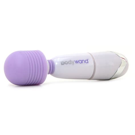 bodywand 5 function mini wand massager purple dallas novelty