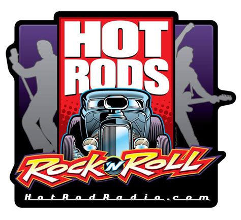 Hot Rod Radio Usa