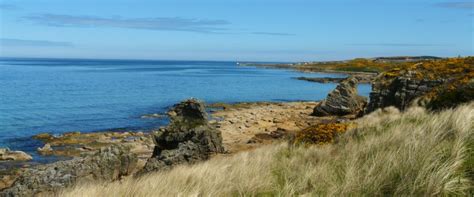 Moray Coast Trail Scotlands Great Trails