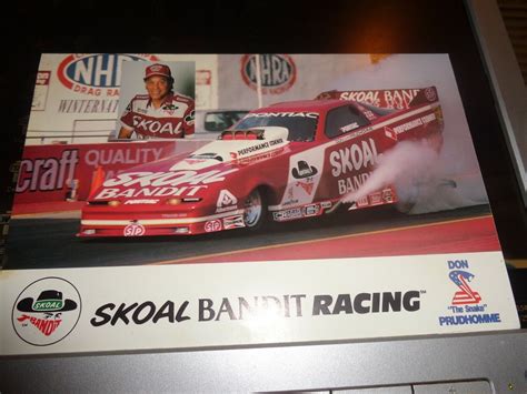 1989 Don Snake Prudhomme Pontiac Funny Car Nhra Postcardのebay公認海外通販｜セカイモン