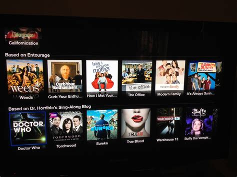 Apple Brings Netflix Like Discovery To Apple Tv With Genius