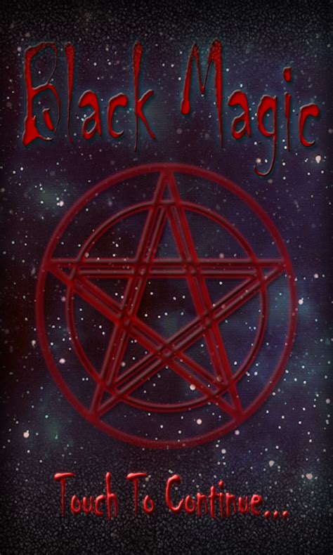 The Black Magic Spell Book Amazonca Apps For Android