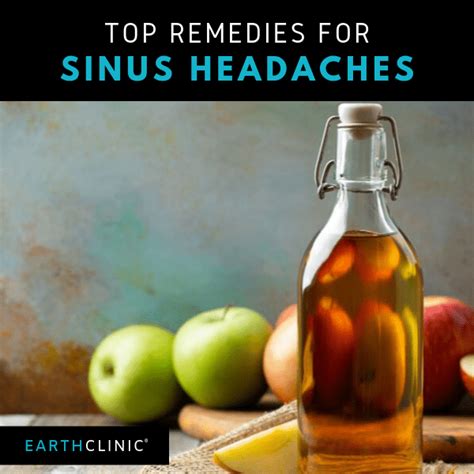 Sinus Headache Treatment Natural Pain Relief Remedies Earth Clinic