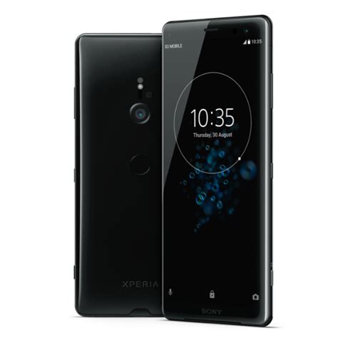 Flagships run the latest os, upgradable to the next os, and comes with fast processor speeds. Sony Xperia XZ3 Price In Malaysia RM3299 - MesraMobile