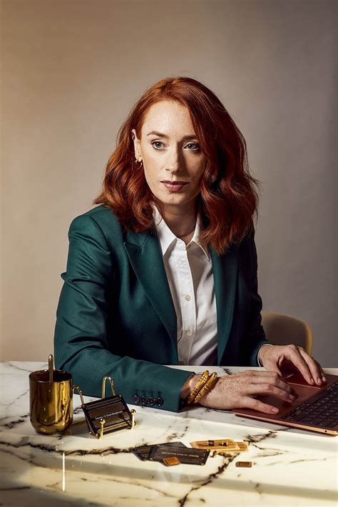 Dr Hannah Fry For Akqa By Advertising Photographer