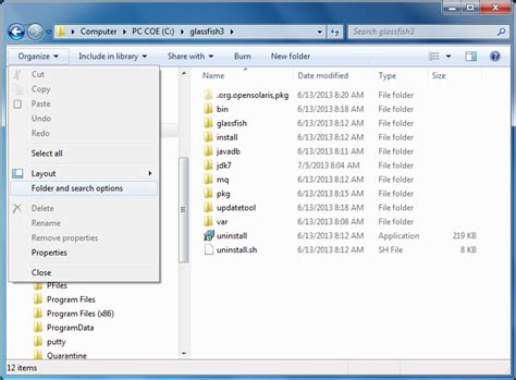 How To Search With In The Files In Windows 7 Codesteps