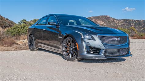585 x 305 jpeg 31 кб. 8 things you need to know about the 2018 Cadillac CTS-V