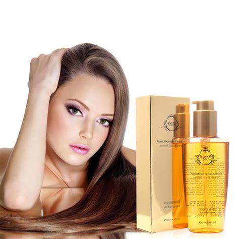 PURC Moroccan Argan Oil For Hair Care And Protects Damaged Hair For