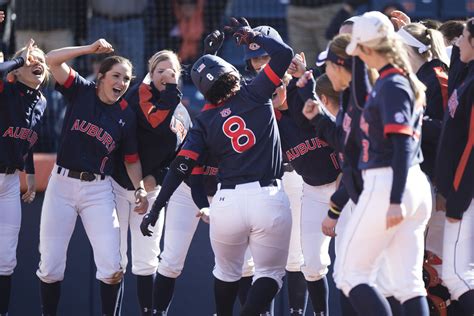 Former Auburn Softball Player Alleges Sexual Harassment By Coach The Trussville Tribune