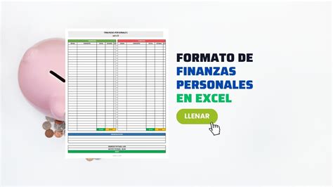 Plantilla De Finanzas Personales En Excel Gratis Didocu