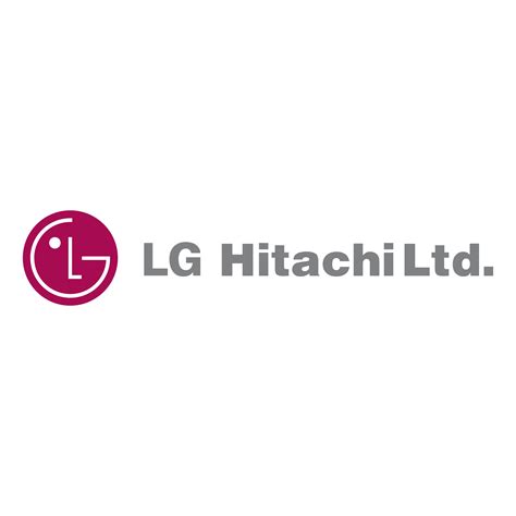 Logo hitachi high technologies america manufacturing, electronics, text png. LG - Logos Download