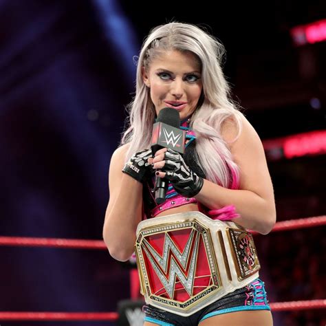Alexa Bliss At Wwe Raw In Anaheim 02262018 Hawtcelebs