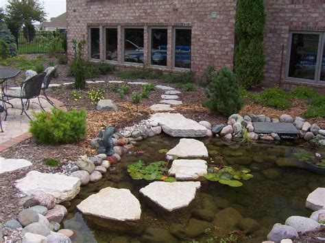 Water is soothing to the senses, it adds texture to your yard, and can buffer noise pollution. Outdoor Water Features, Falls, Fountains, and Ponds in ...