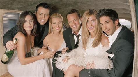Matt leblanc, matthew perry, jennifer aniston, and courteney cox on friends. warner brothers. Friends Reunion Special on HBO Max might get Canceled ...