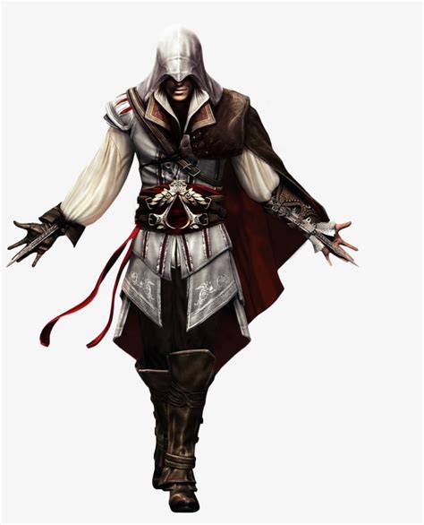 Assassins Creed Render Png Assassins Creed Ezio Transparent Png