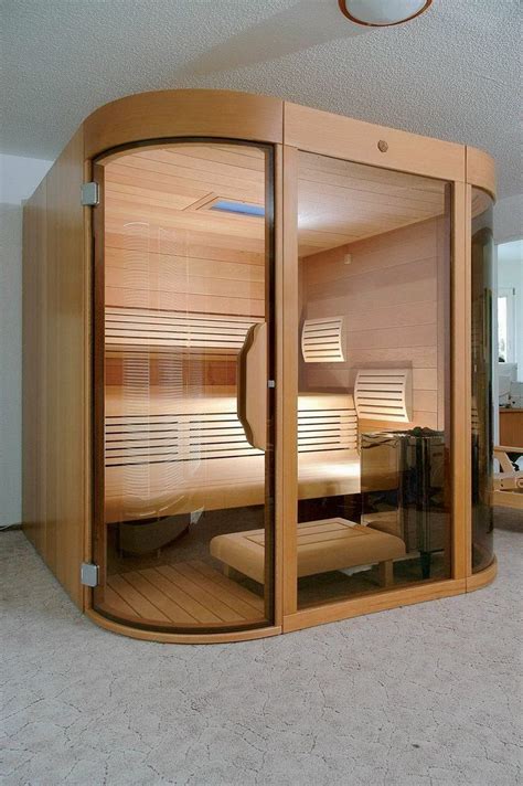 Home Sauna Design Сауна