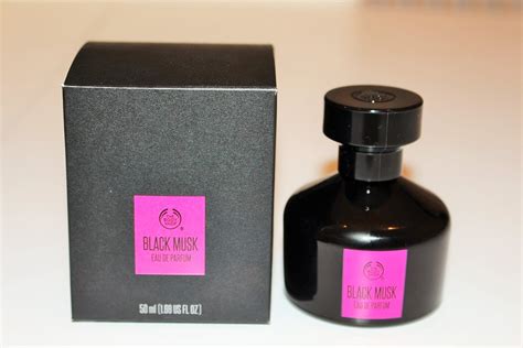 The body shop lemon tea perfume oil 0.65 oz 20 ml vintage, missing some, rare. The Body Shop Black Musk Eau de Parfum Review - Really Ree