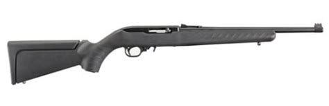 Ruger Ru1022rc Youth 1022 Compact Blacksynthetic 22 Lr 31114