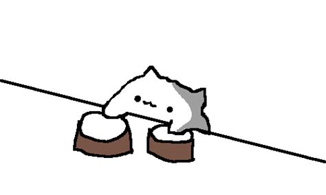 Pixilart Bongo Cat  By Broski23