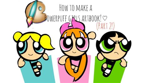 Create A Powerpuff Girl