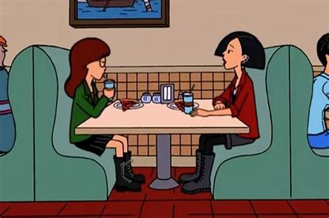Michael schoeffling furniture never ever walk out models.michael schoeffling furniture could be ornamented in a number of approaches and every store. Daria - 1997 | Cartoon pics, Cartoons comics, Cartoon