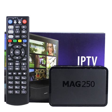 A lot of free items come with this package! Best Linux Mag250 IPTV Box Set Top Box Support USB WiFi ...