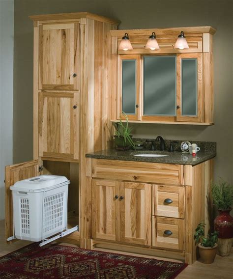 Bathroom Vanities With Matching Linen Cabinets My Wood News Blog ☺