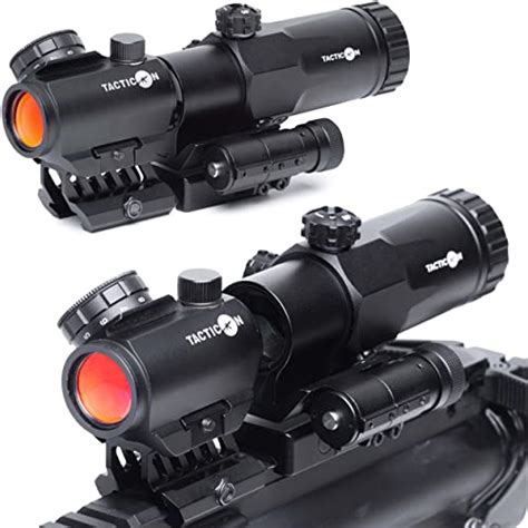 Find The Best Red Dot With Magnifier Combo 2023 Reviews