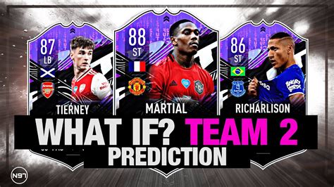 | fifa 21 everton career mode (ep 5). FIFA 21 | WHAT IF? TEAM 2 PREDICTION | ft. Martial, Mendy ...