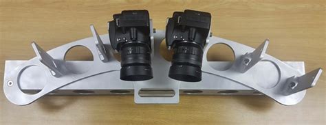 I Built A Panoramic Photo Rig Made Of 6 Nikon Dslrs And Its Awesome