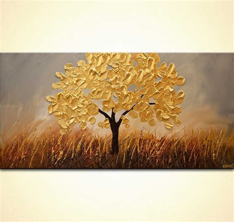 Abstract Art By Osnat Tzadok Olive Tree Painting Abstract Tree