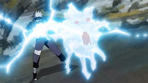 Lightning Release Lightning Beast Tracking Fang Narutopedia Fandom