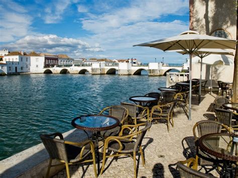 We went to tavira during the high season. Algarve - Tavira